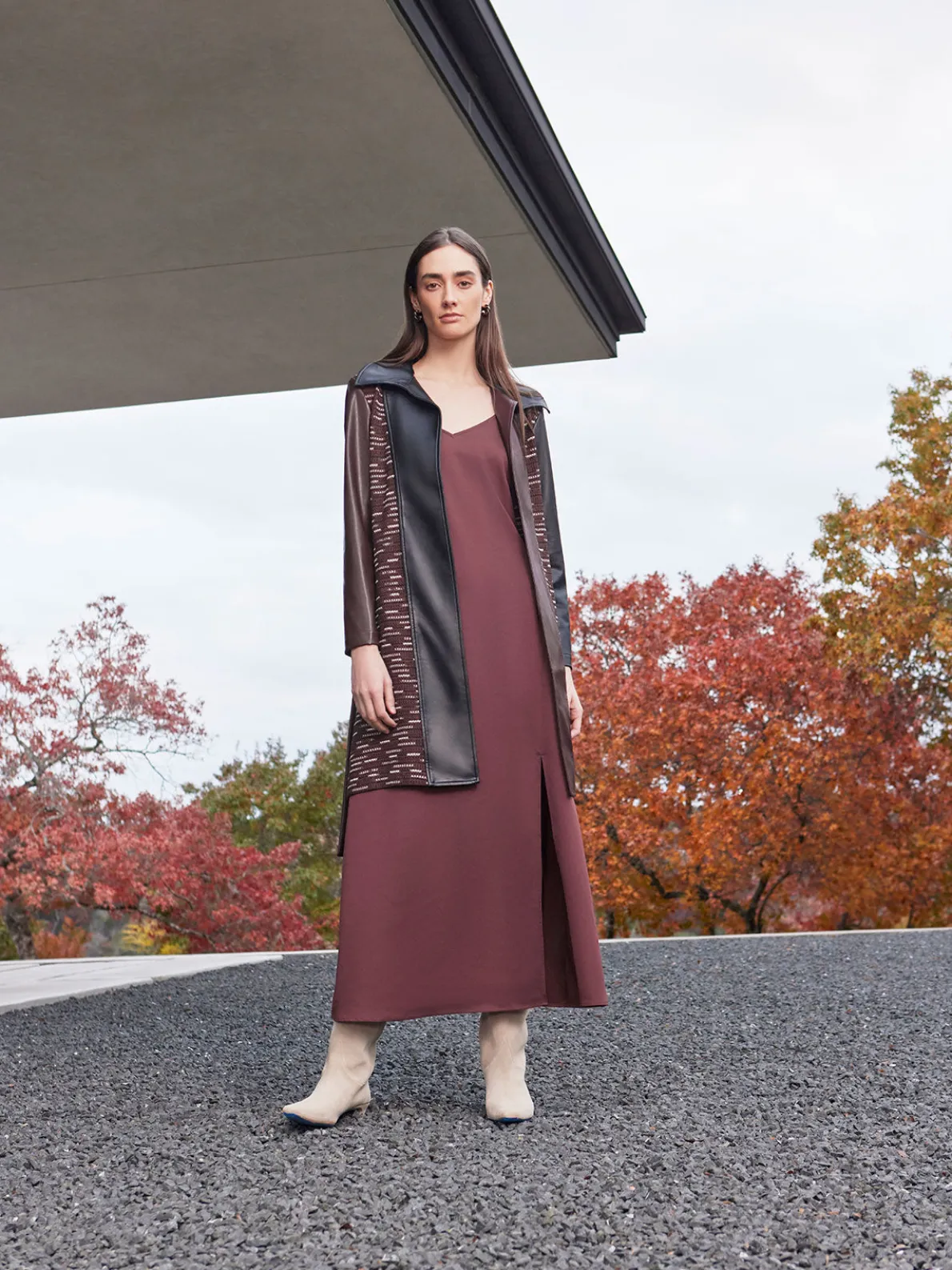 Heritage Fit Mixed Media Multi-Panel Topper