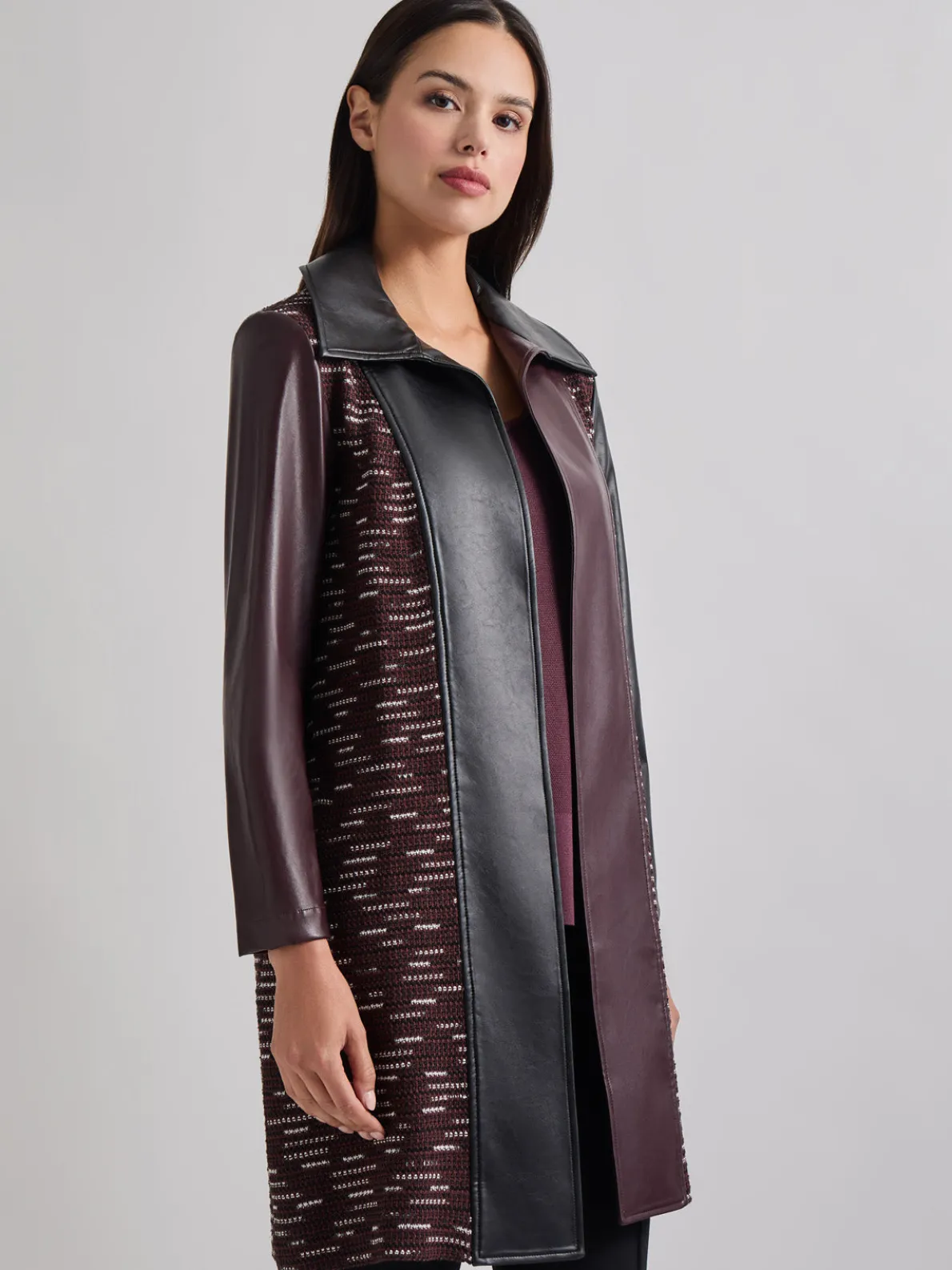 Heritage Fit Mixed Media Multi-Panel Topper