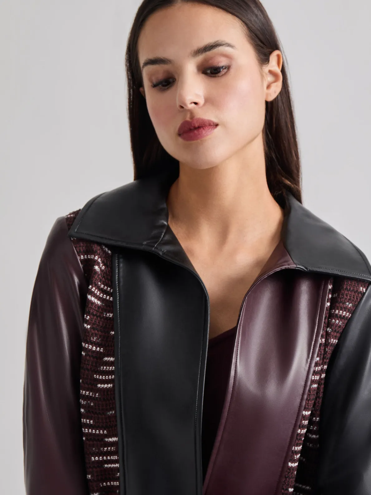 Heritage Fit Mixed Media Multi-Panel Topper